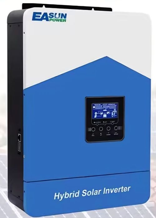 Аккумуляторы AGM GEL и Инверторы для ДБЖ и Солнечных Систем