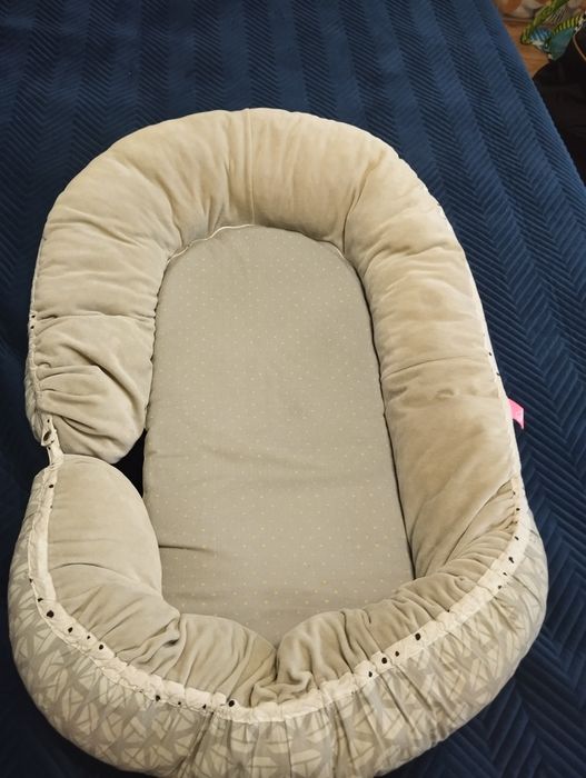 Kokon dla niemowlaka