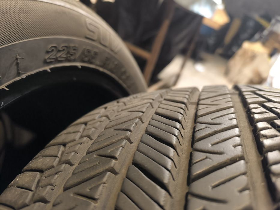 Opony letnie KORMORAN summer SUV 225/55R18