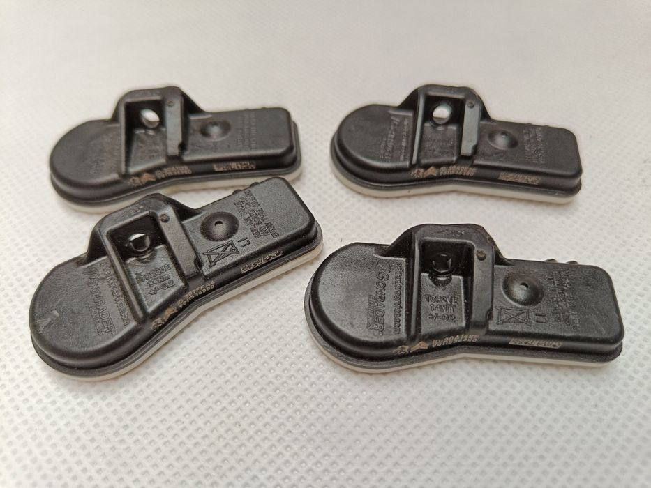 Czujniki Ciśnienia TPMS - Oryginalne - Citroen/Peugeot  C5 DS 207 508