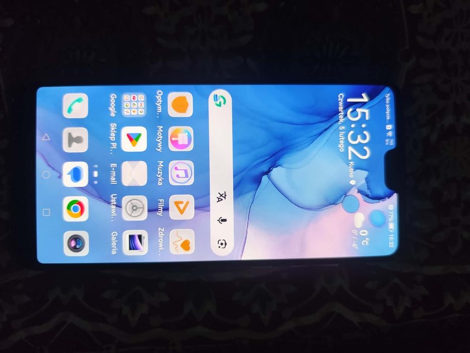 Huawei p20 pro 6/ 128gb