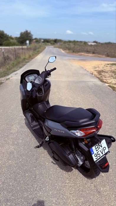 Yamaha Nmax 125