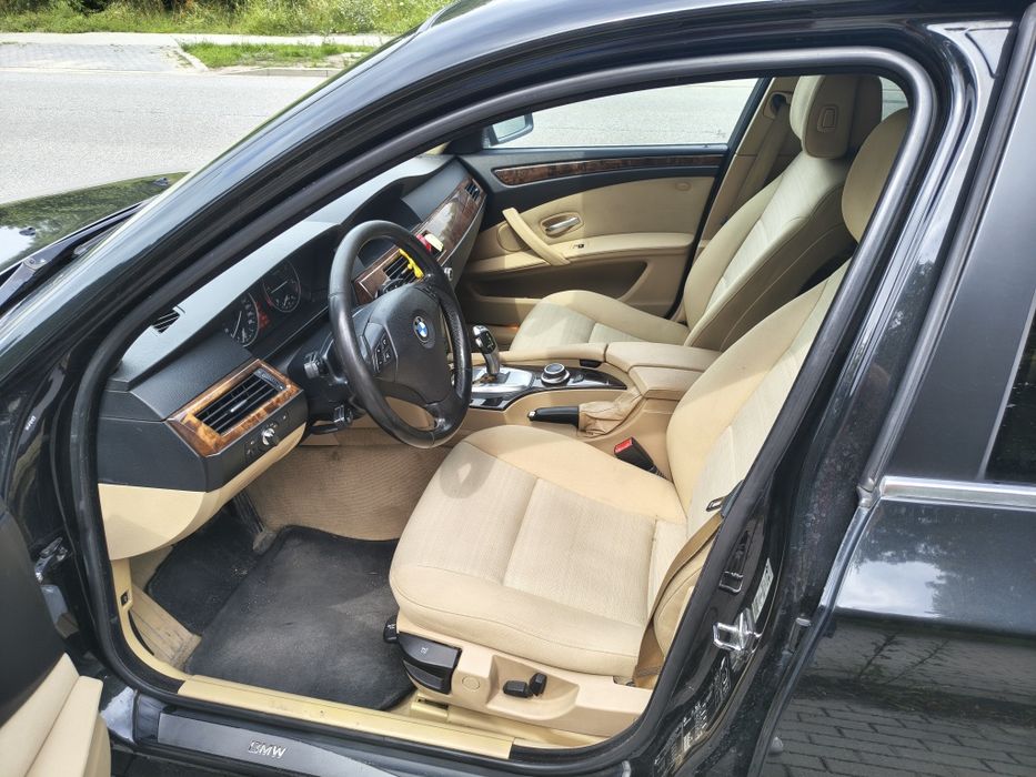 Sprzedam BMW E60 2.0 diesel