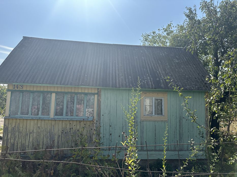 Продам дачу в Березанці під житло
