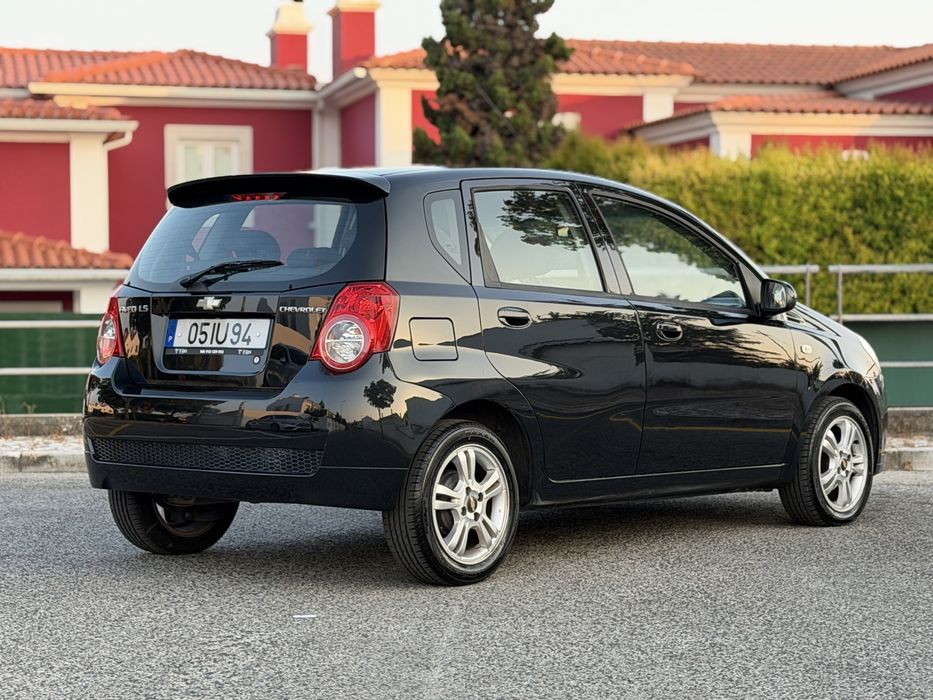 Chevrolet Aveo — fotografia 3