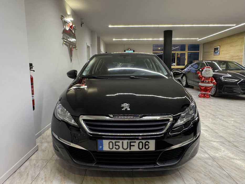 Peugeot 308 Allure