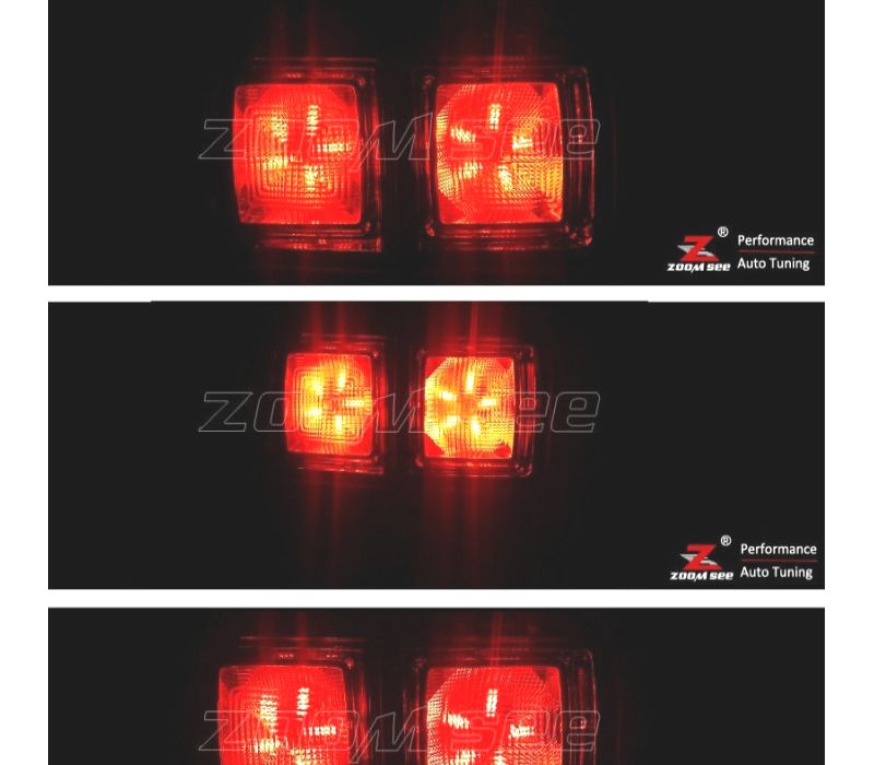 KIT COMPLETO 2 LAMPADAS LED TRAVAO HYUNDAI I20 09-13