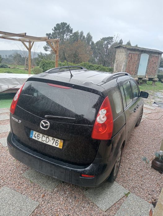 Vendo- Mazda 5 7 lugares