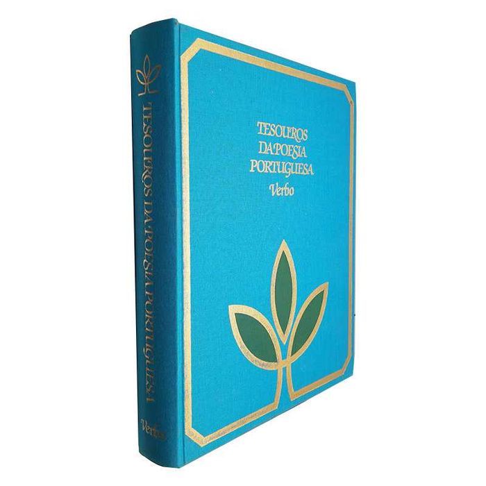 Tesouros da Poesia Portuguesa