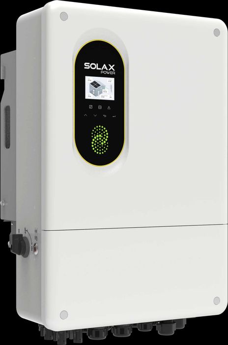 Монтаж систем безперебійного живлення SOLAX для вашої оселі та бізнесу