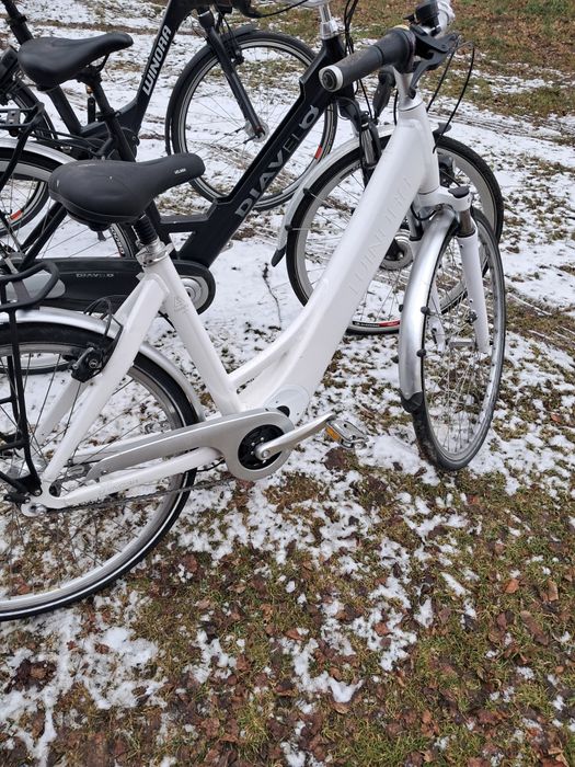 pakiet rowerow elektrycznych