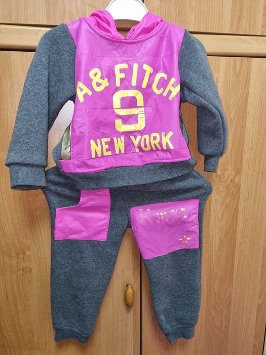 Дитячий зимовий костюм