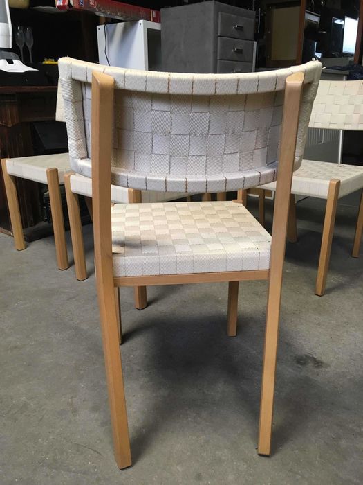 Krzesła Ikea Fridolf klasyk retro 1999 unikat