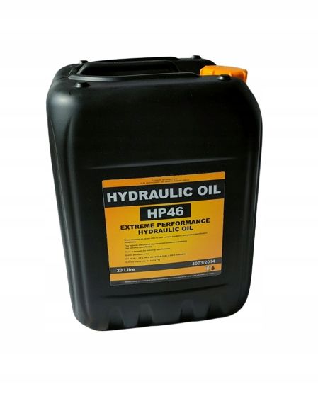 Olej Hydrauliczny Do Jcb 20l Hp46 3cx4cx 4002/2005