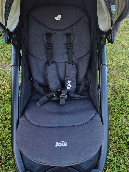 Spacerówka Joie LITETRAX 4 dlx stroller