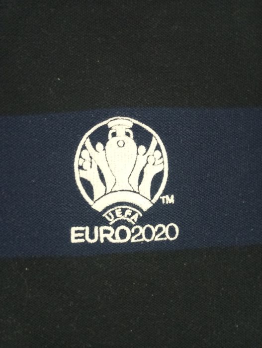 Футболка збірна Англії Uefa EURO2020