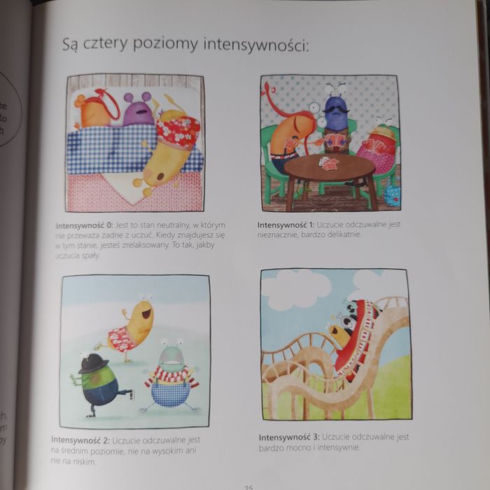"Uczuciometr Inspektora Krokodyla"