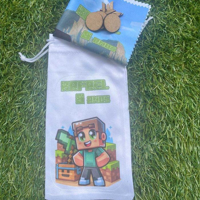 Jogo de Galo Personalizado