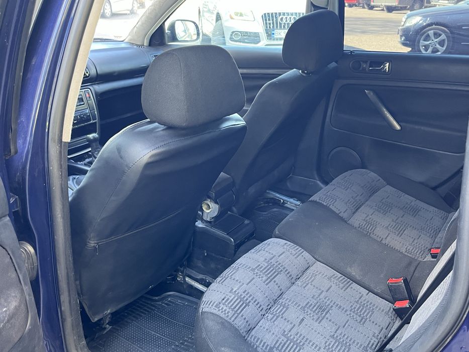 volkswagen passat b5