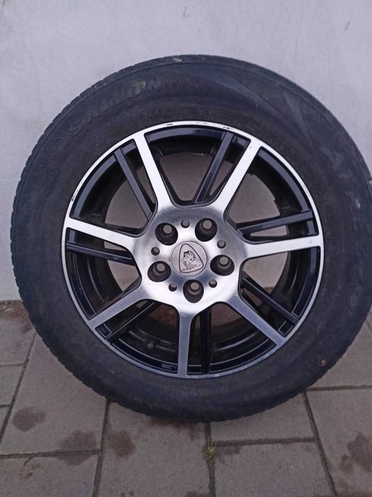 Alu felgi/15/używane