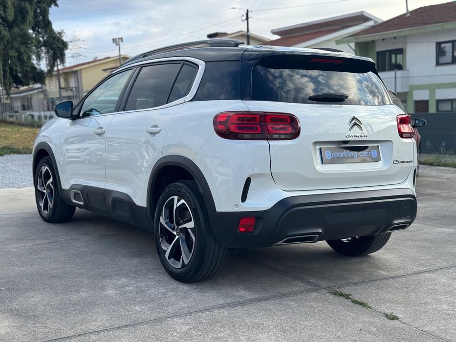 Citroën C5 Aircross 1.2 PureTech Shine