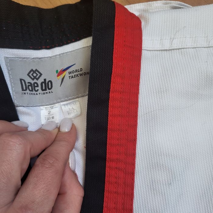 Доброго для Тхэквондо