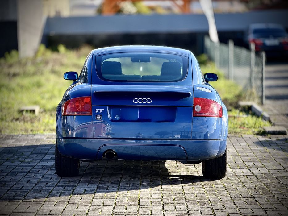 Audi TT 1.8 Turbo - 230cv* - estado top
