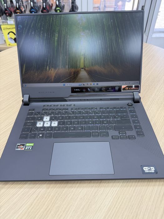 Продам ігровий ноутбук Asus Rog G513