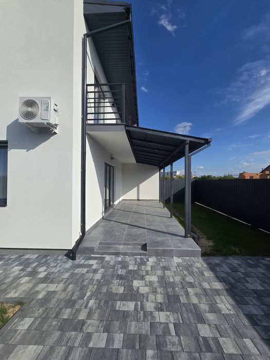 ПРОДАЖ ДУПЛЕКСІВ в ЖК "Квартет" з газовим опаленням в с.Минай /ближній