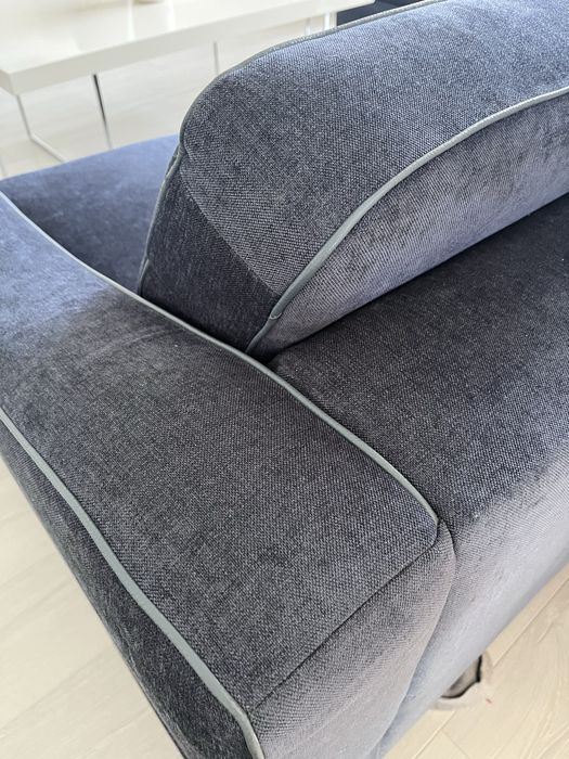 Kanapa 3 osobowa LARGO W125 Kler