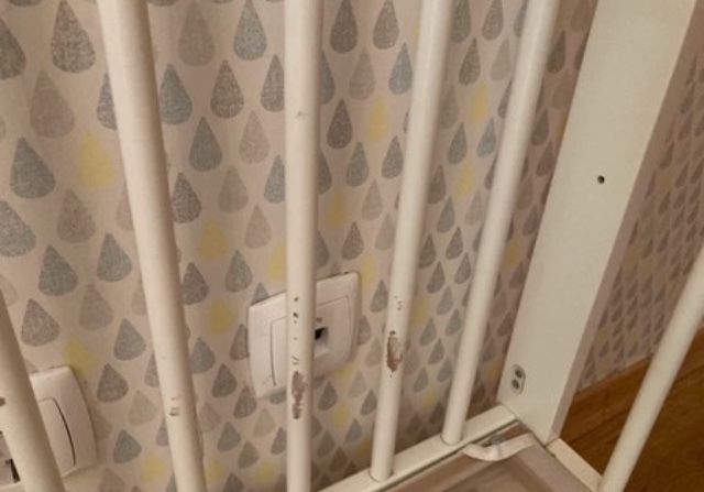 Berço / Cama de grades IKEA GULLIVER