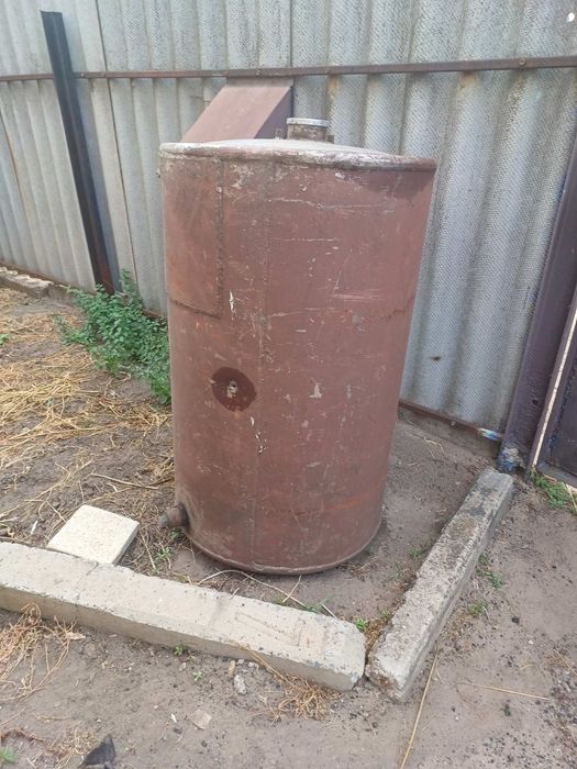 Бочка/ёмкость /бидон 200/40/20 литров нержавейка