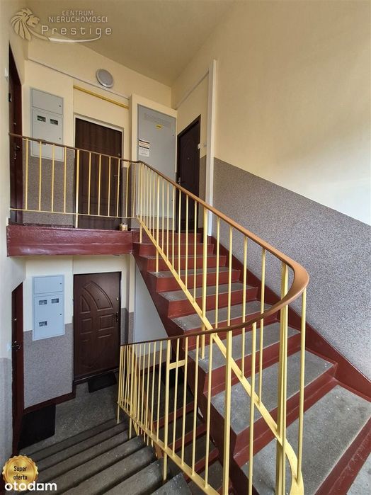 Świętochłowice - 2 pok. z dużym Balkonem