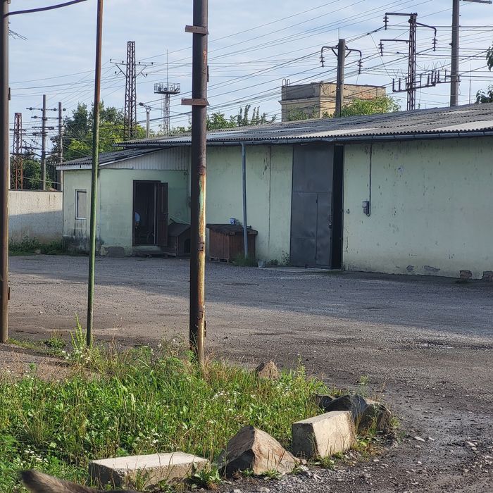 Оренда складських приміщень