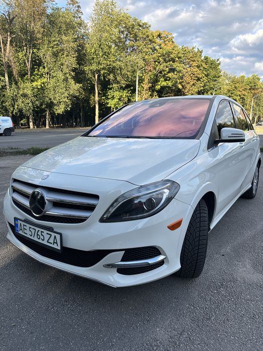 Mercedes-Benz B250 ELECTRO