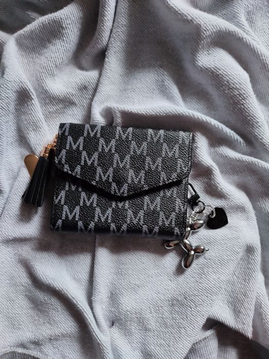 Гаманець жіночий з принтом