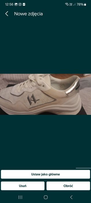 Karl lagerfeld obuwie