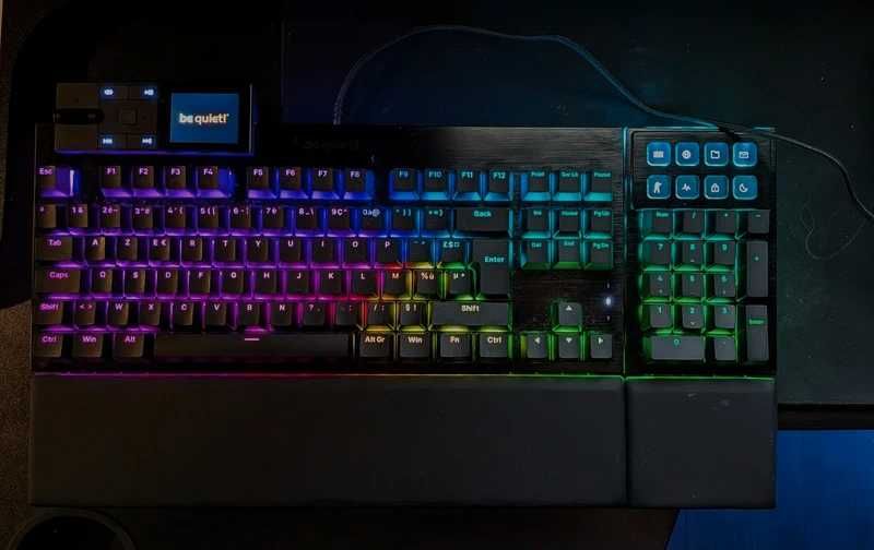 Klawiatura be quiet! Dark Mount