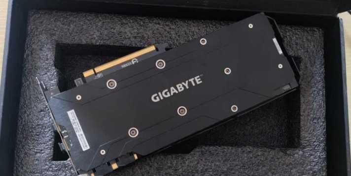 Karta graficzna GIGABYTE GEFORCE GTX 1070 8 GB
