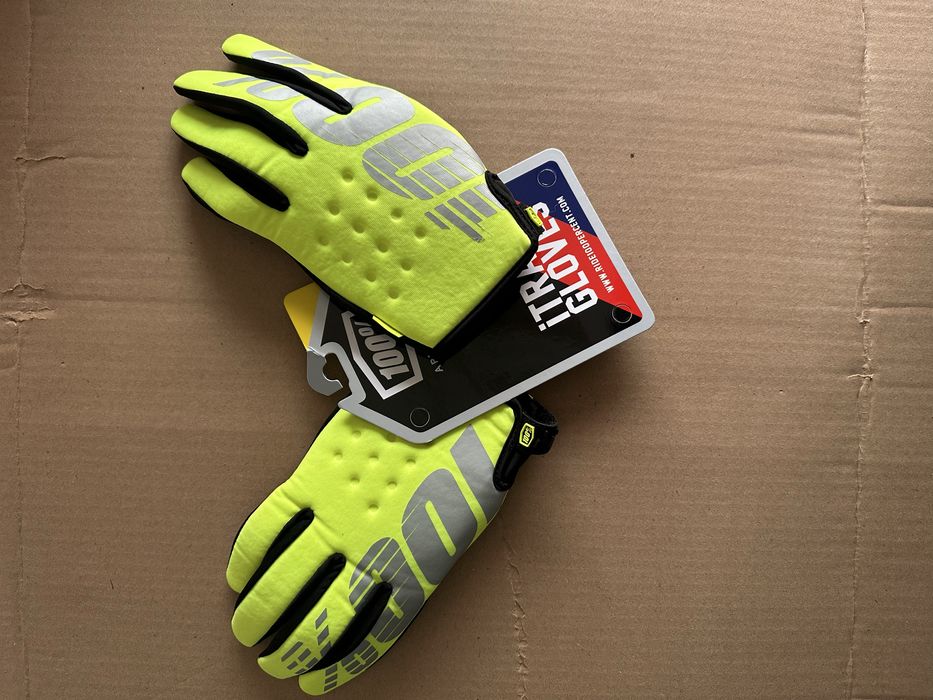 Рукавички 100% iTrack Gloves