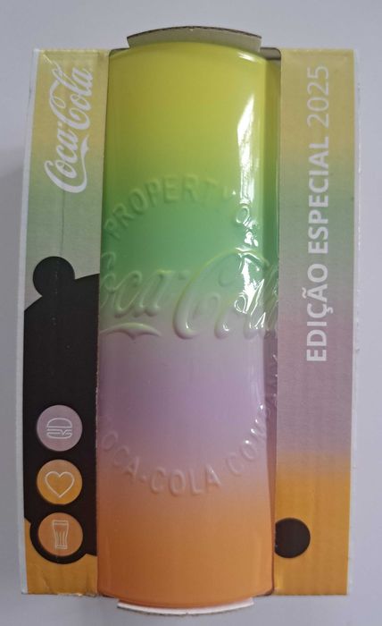 Copo especial McDonald´s 15€