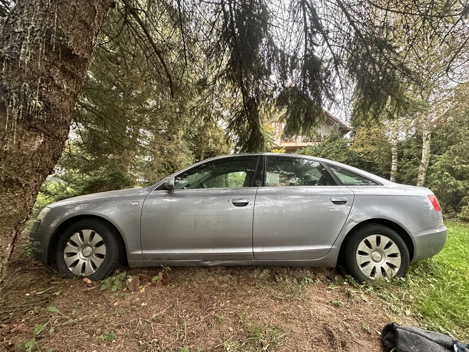Audi A6 2006 3.0