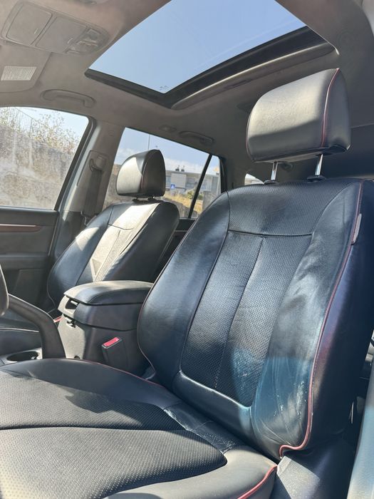 Hyundai Santa Fe 2.2 CRDI