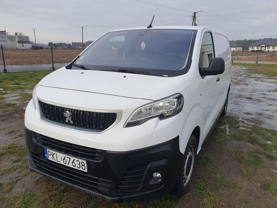 Peugeot Expert lll ci