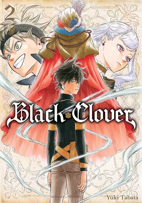 Black Clover. Tom 2. Nowy Produkt