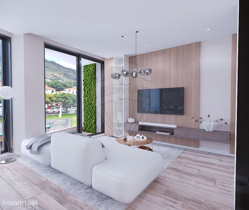 Apartamento T1 para venda