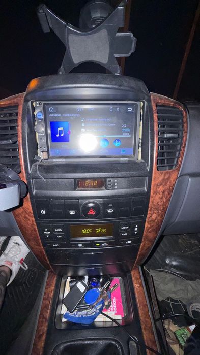 Kia Sorento 2.5CRDI - 4X4