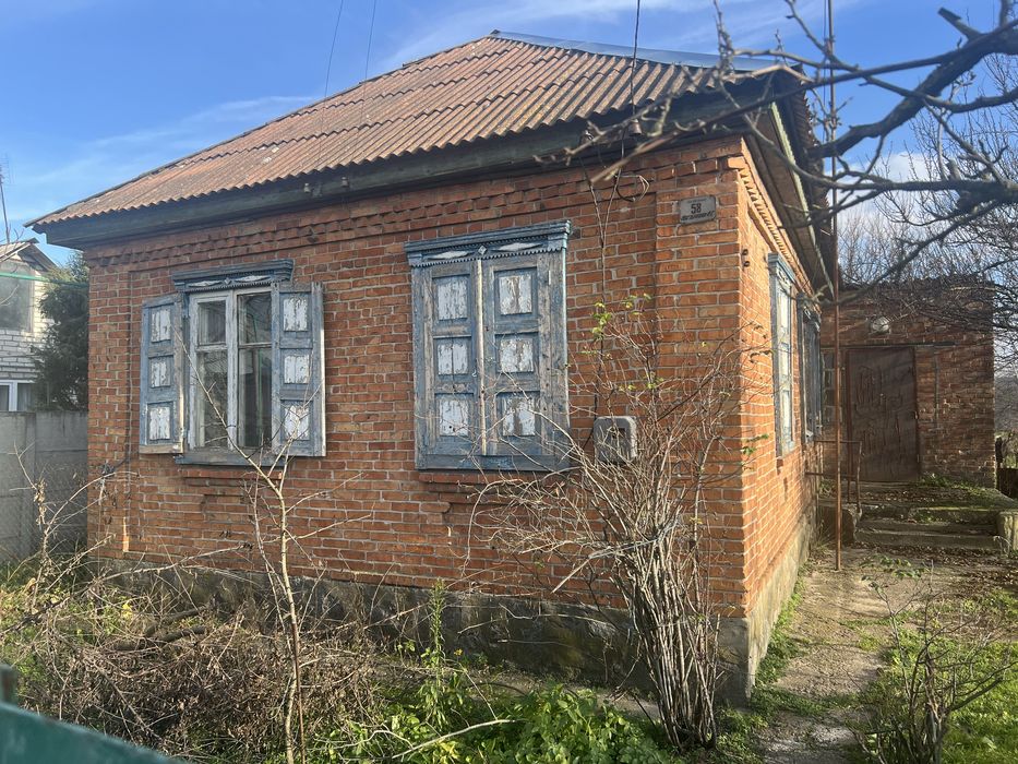 Продам будинок с. Чечелево ( Кременчук  до 1 км), район ОПТОВИЧКА