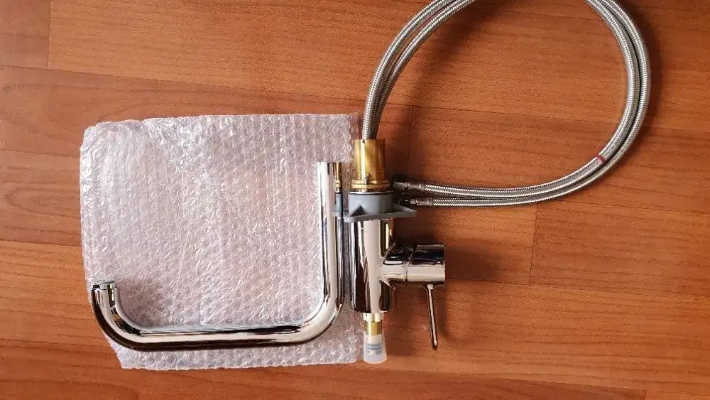 Hansgrohe Axor Uno кран на кухню