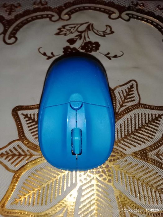 Trust  миш беспроводная